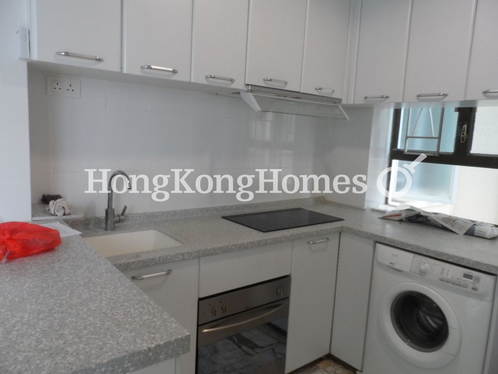 Open Kitchen — La Salle Building, Kowloon Tong