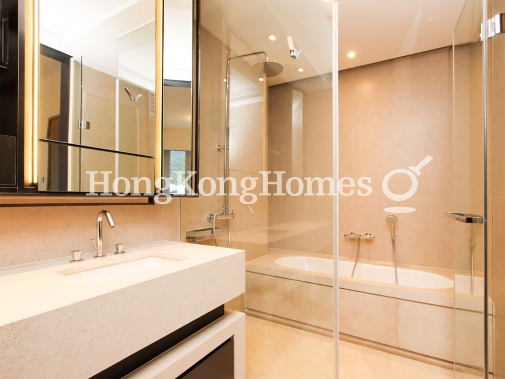 Master Bathroom — Mount Pavilia - Tower 2, Clear Water Bay