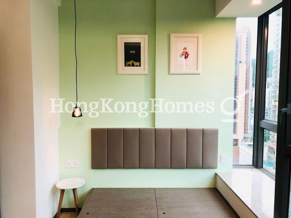 Master Bedroom — Victoria Road, 60, Western / Kennedy Town