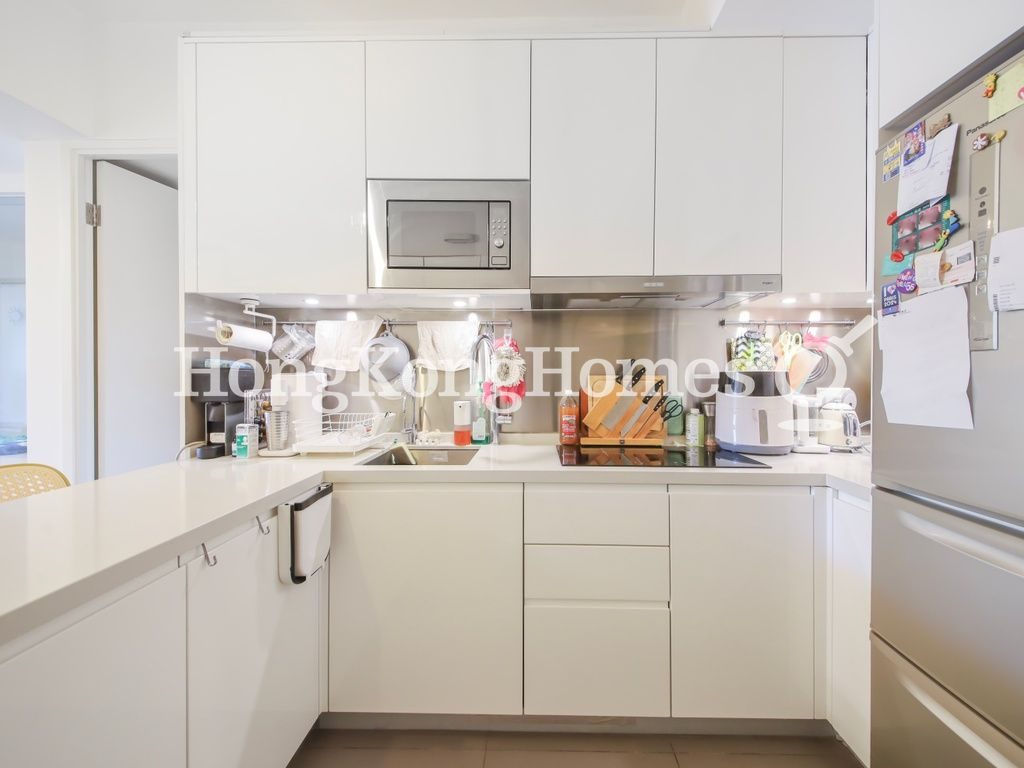 Open Kitchen — Yu Fung Building, Happy Valley