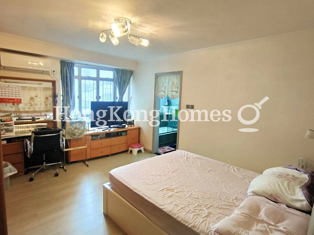 Master Bedroom — City Garden - Block 04, North Point