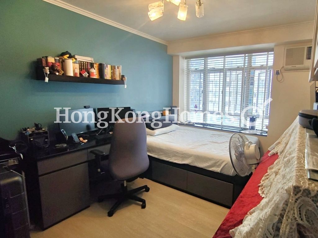 Second Bedroom — City Garden - Block 04, North Point