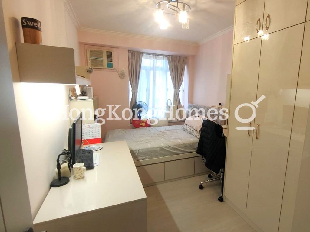 Third Bedroom — City Garden - Block 04, North Point