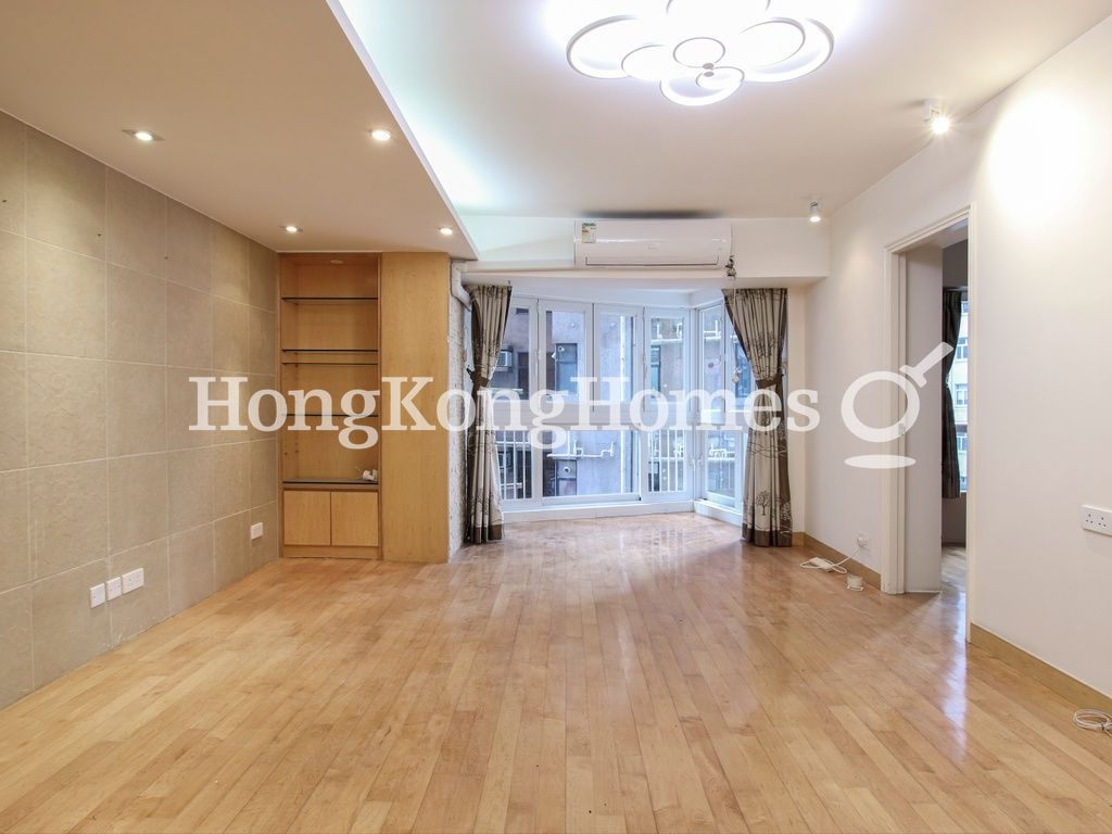 Living and Dining Room — Dragon View, North Point