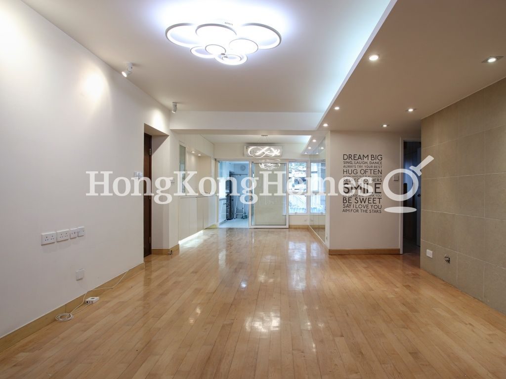 Living and Dining Room — Dragon View, North Point