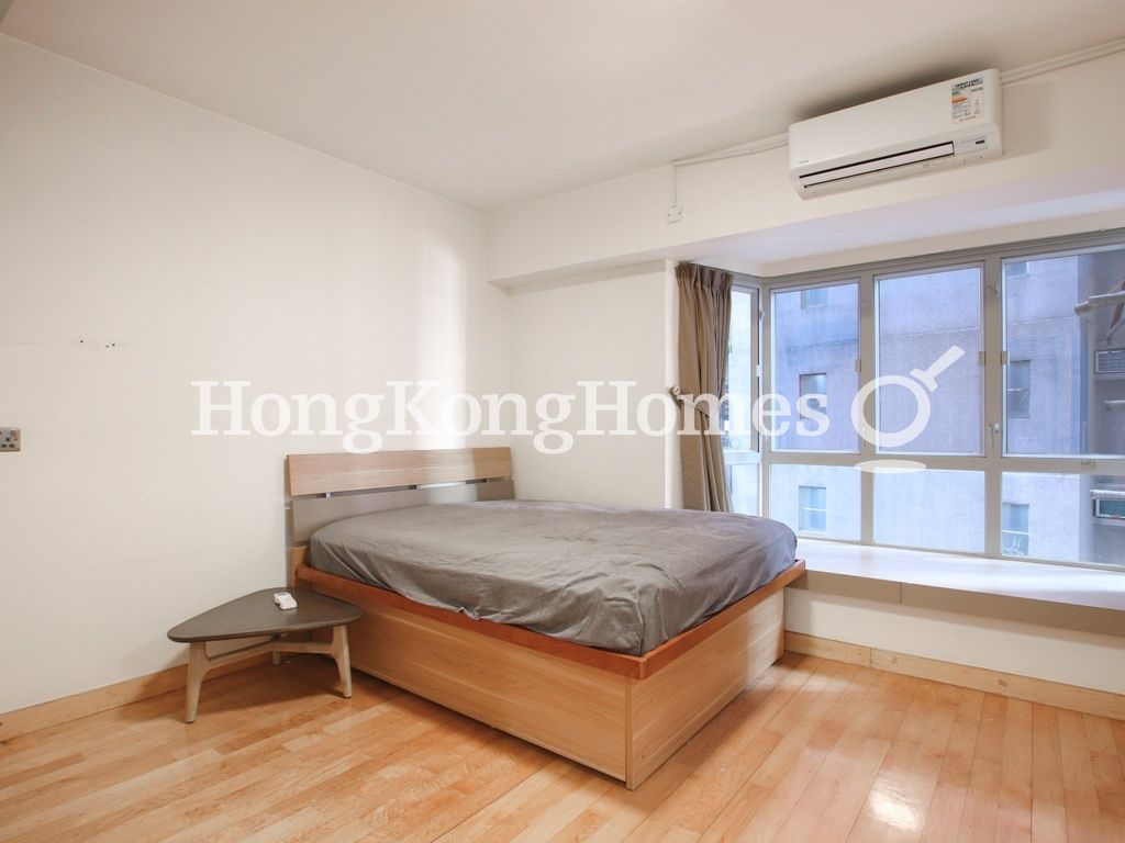 Master Bedroom — Dragon View, North Point