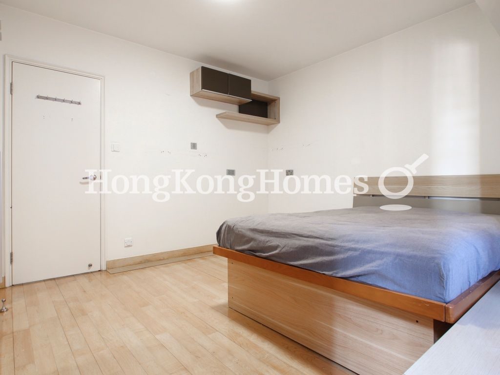 Master Bedroom — Dragon View, North Point