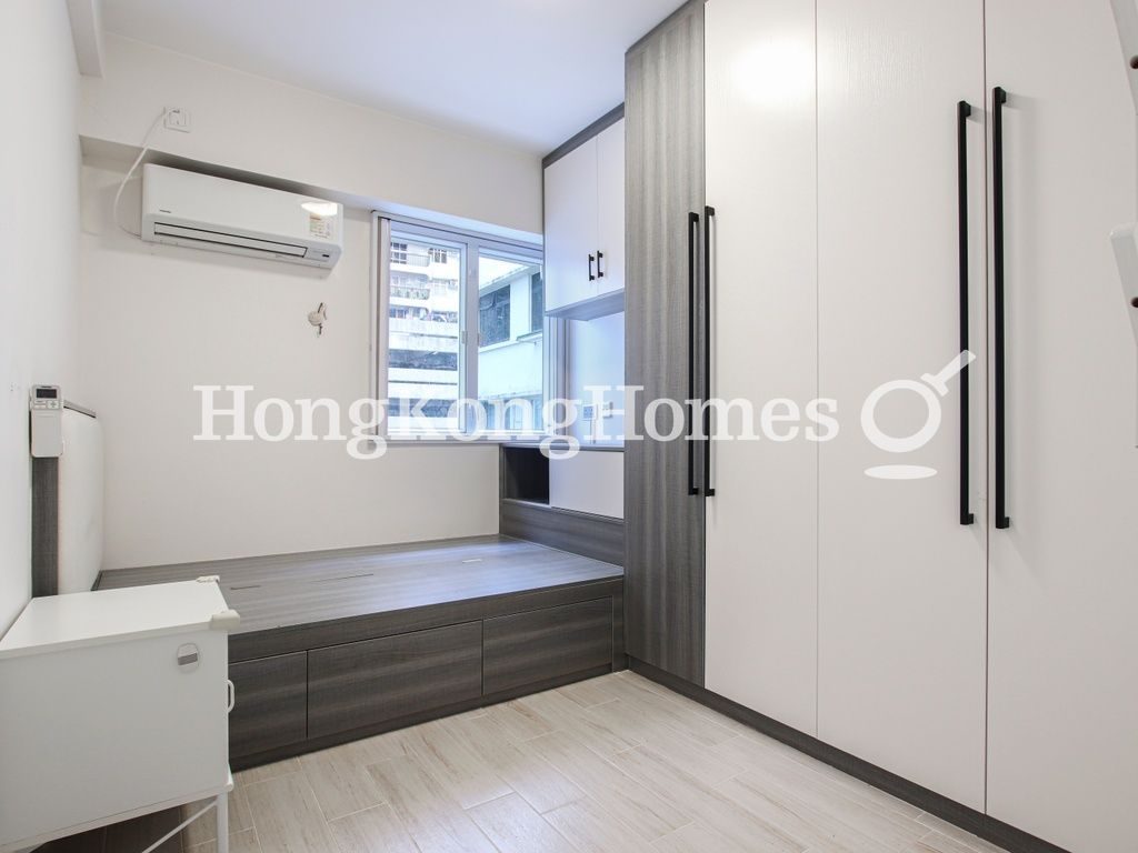 Second Ensuite Bedroom — Dragon View, North Point