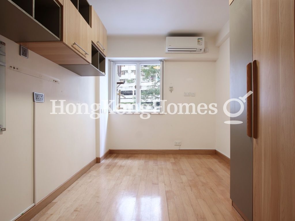 Third Bedroom — Dragon View, North Point