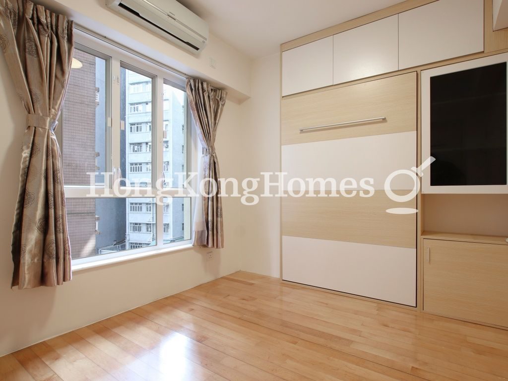 Fourth Bedroom — Dragon View, North Point