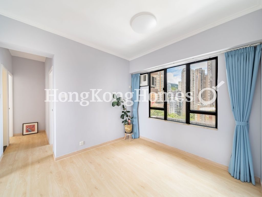 Dining Room — Ying Piu Mansion, Mid-levels West