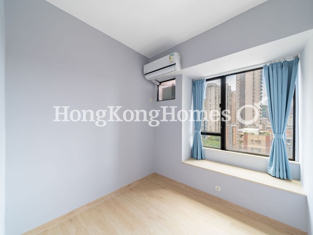 Second Bedroom — Ying Piu Mansion, Mid-levels West
