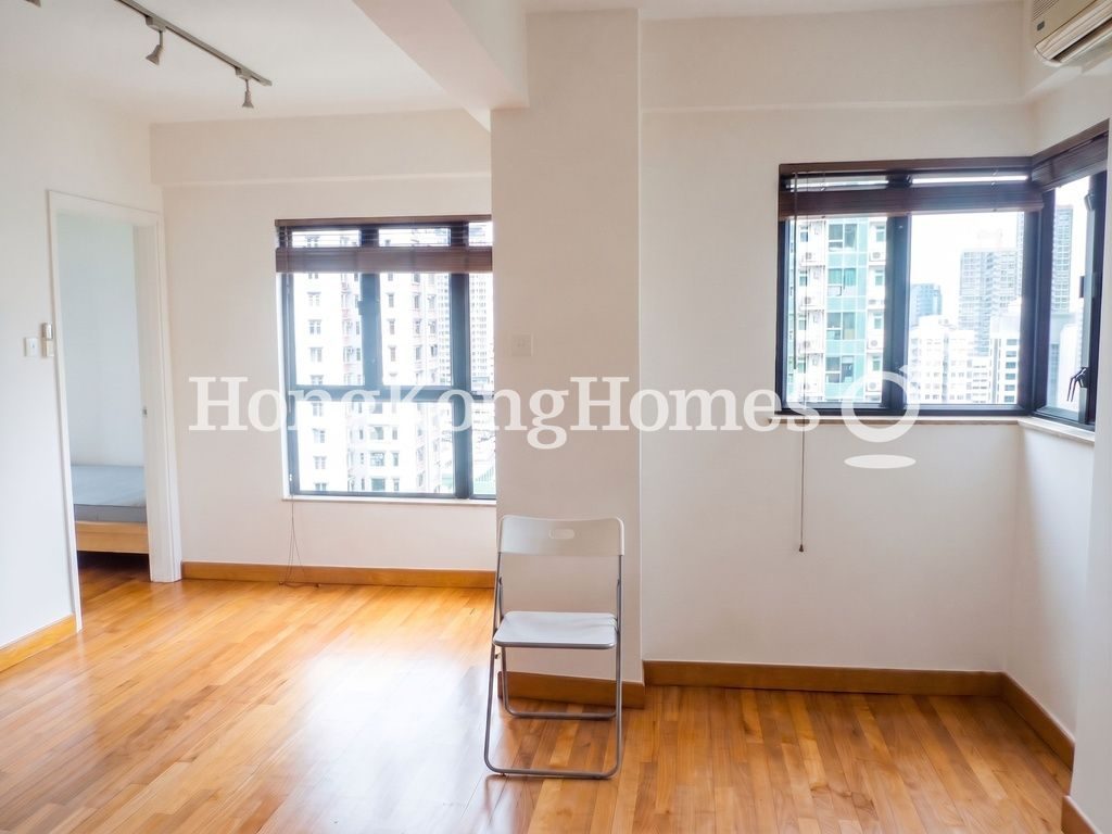 Living and Dining Room — Bellevue Place, Sheung Wan