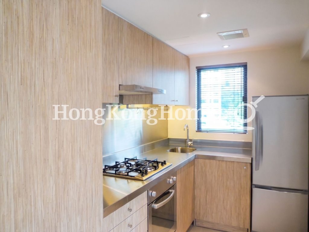 Open Kitchen — Bellevue Place, Sheung Wan