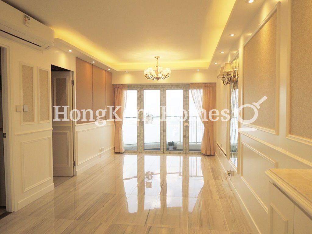 Living and Dining Room — Grand Promenade - Tower 05, Quarry Bay
