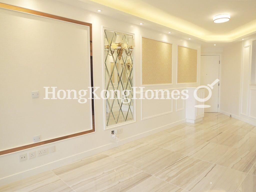 Living and Dining Room — Grand Promenade - Tower 05, Quarry Bay