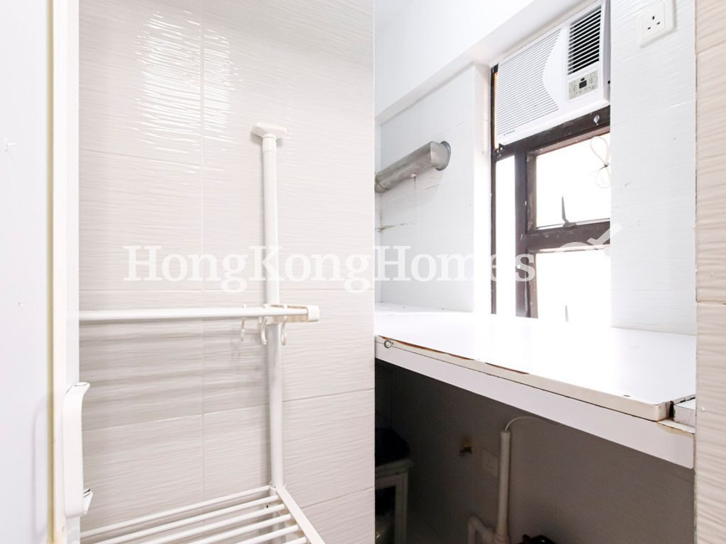 Maid's Room — Hawthorn Garden, Happy Valley