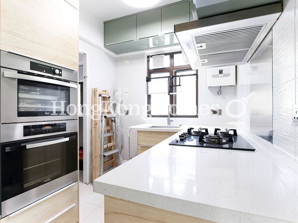 Open Kitchen — Hawthorn Garden, Happy Valley