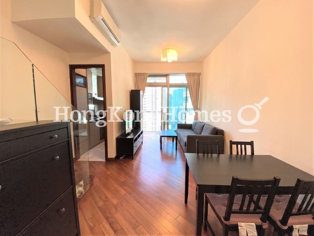 Dining Room — The Avenue - Phase 2 - Tower 3, Wan Chai