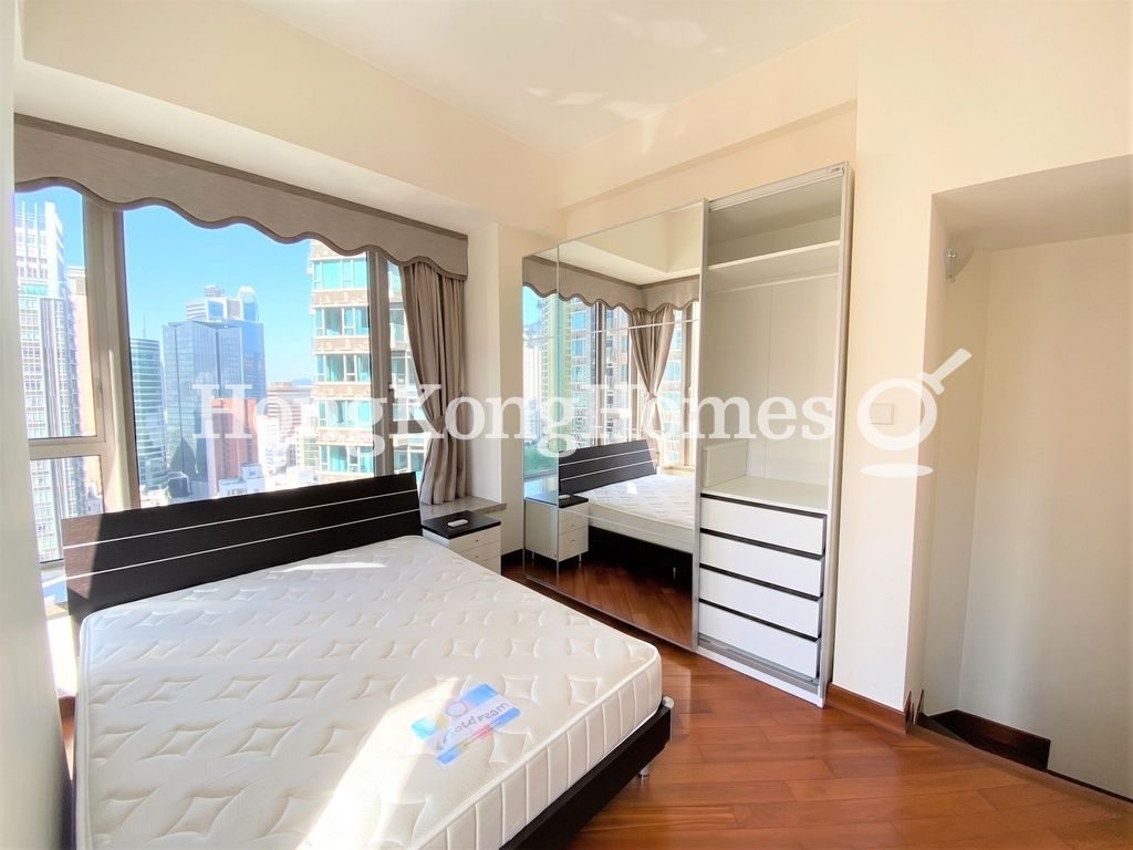 Bedroom — The Avenue - Phase 2 - Tower 3, Wan Chai