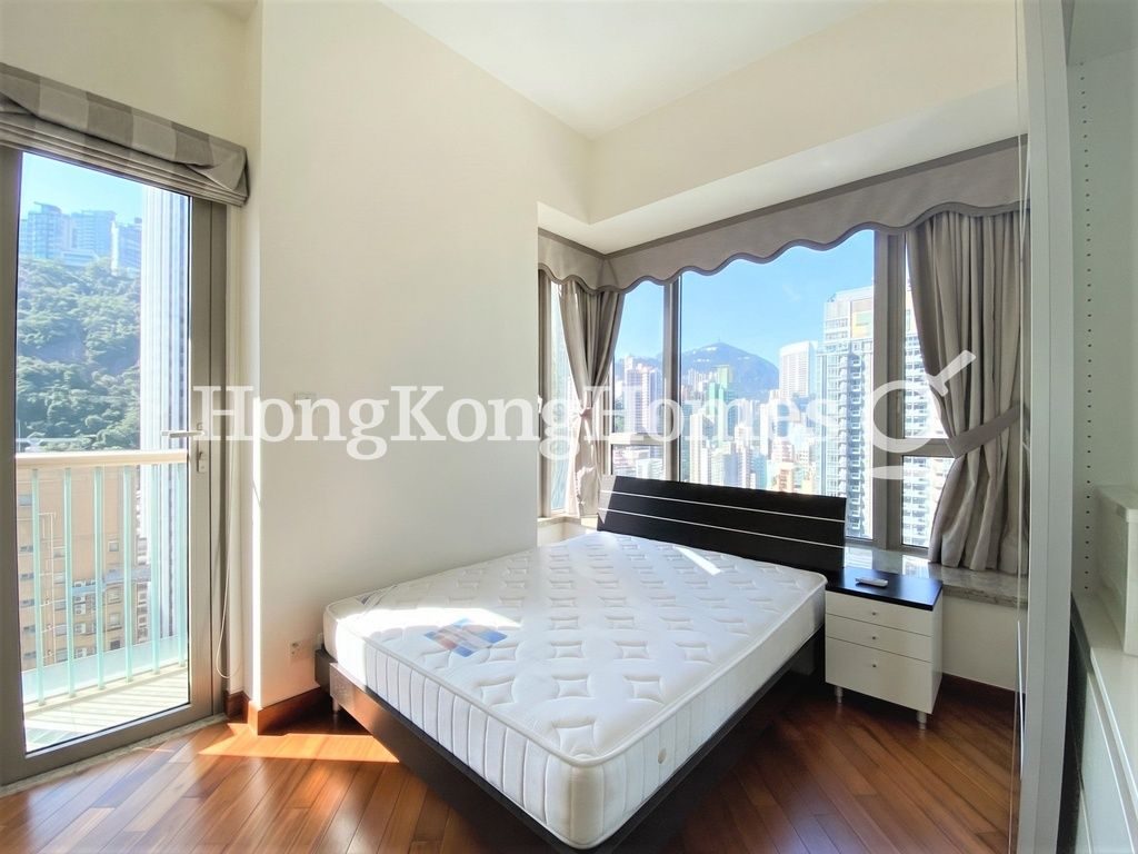 Bedroom — The Avenue - Phase 2 - Tower 3, Wan Chai