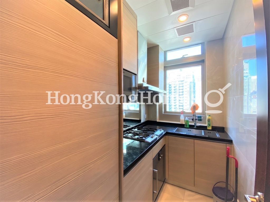 Kitchen — The Avenue - Phase 2 - Tower 3, Wan Chai