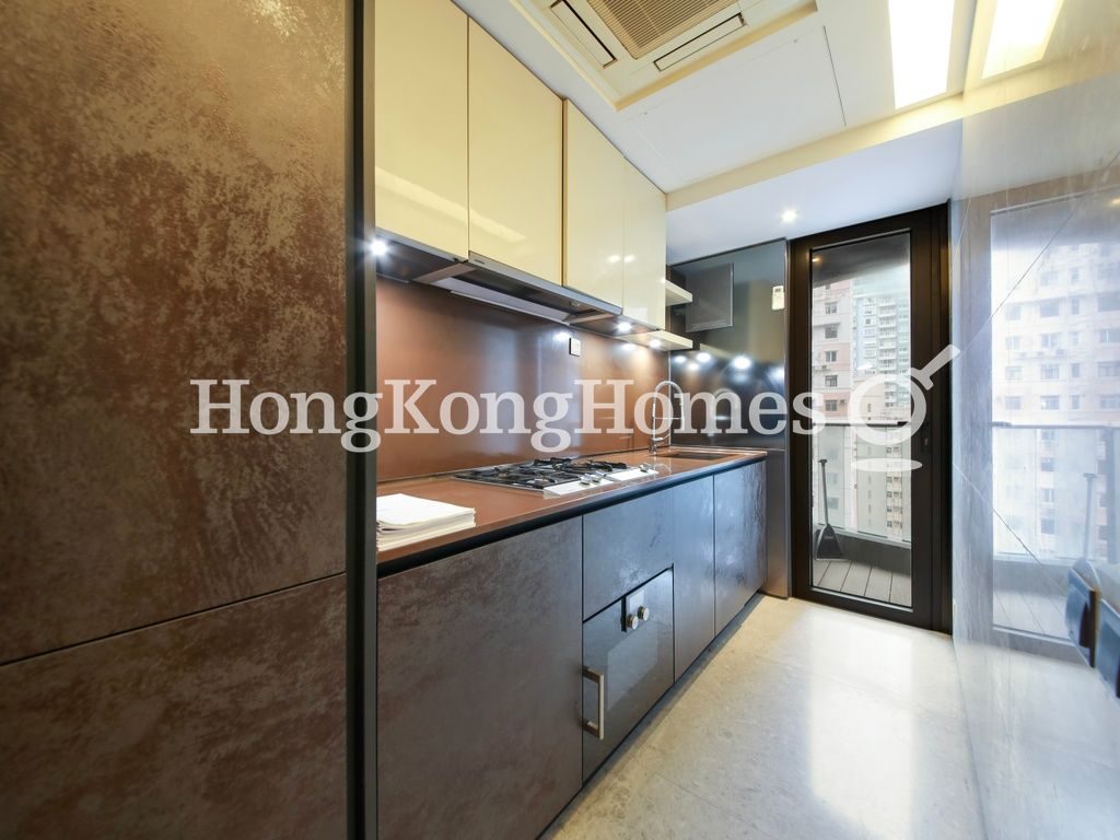 Kitchen — Alassio, Mid-levels West