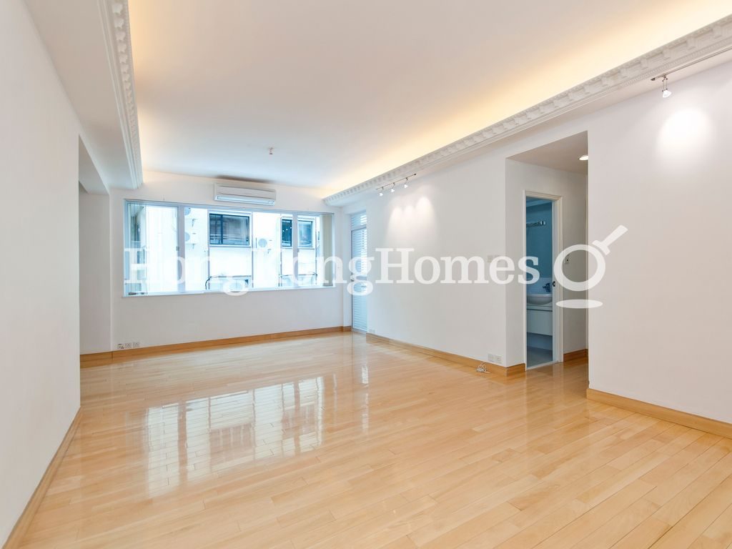 Living and Dining Room — Best View Court, Mid-levels Central