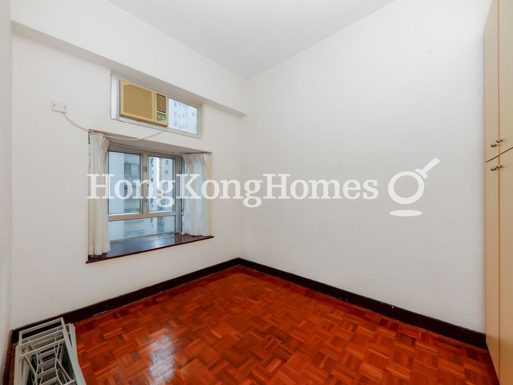 Second Bedroom — Man Kwong Court, Western / Kennedy Town