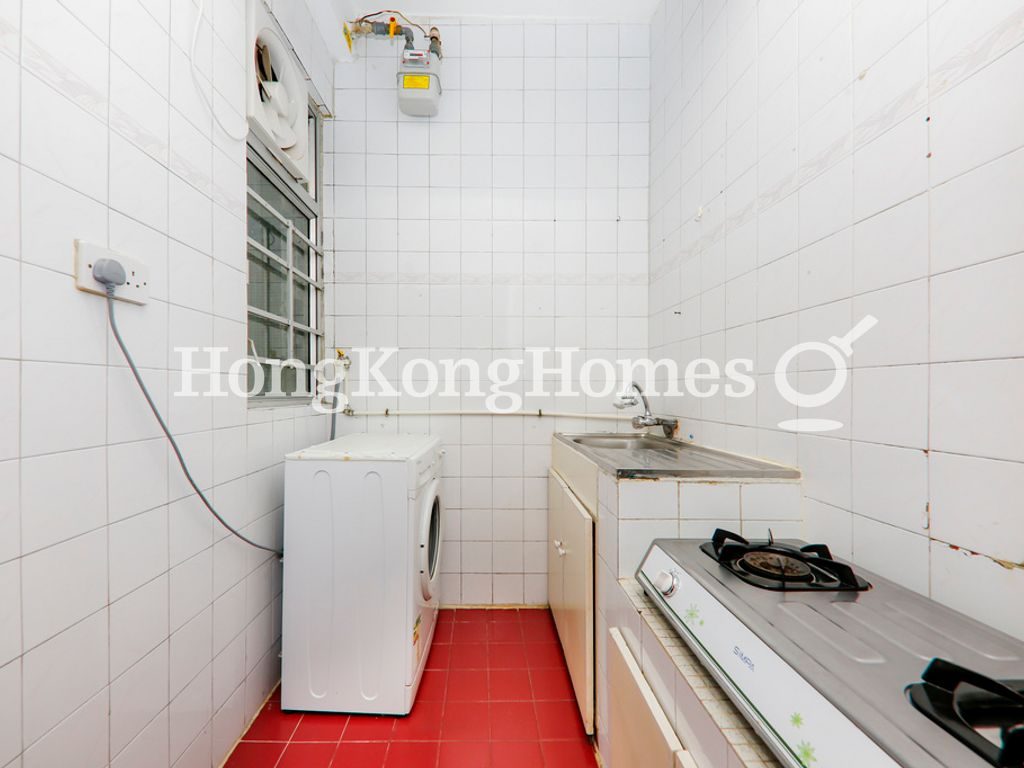 Kitchen — Man Kwong Court, Western / Kennedy Town