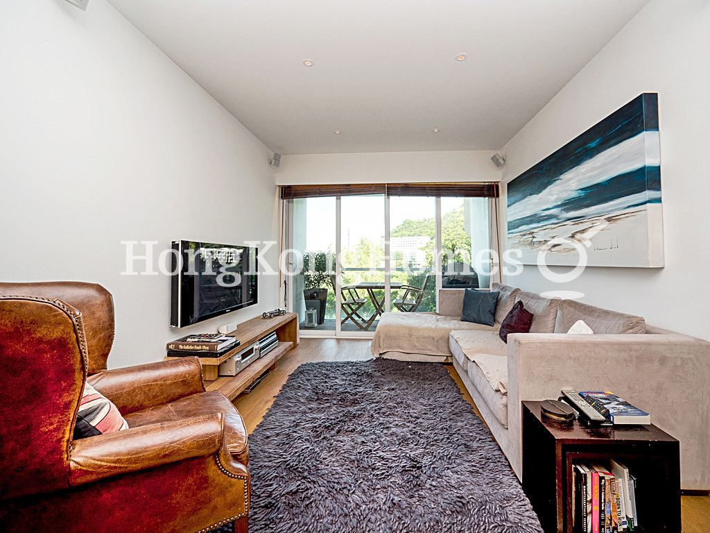 Living Area — Bisney Terrace, Pokfulam