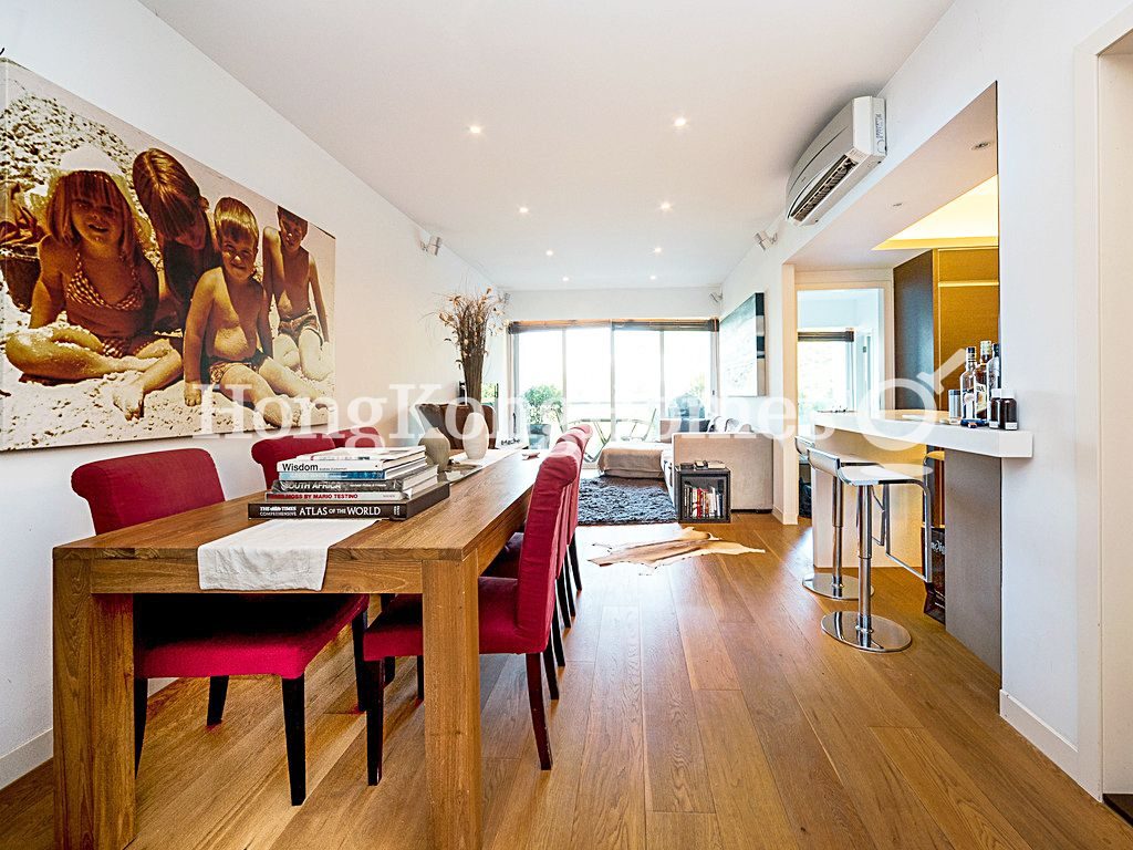 Dining Area — Bisney Terrace, Pokfulam