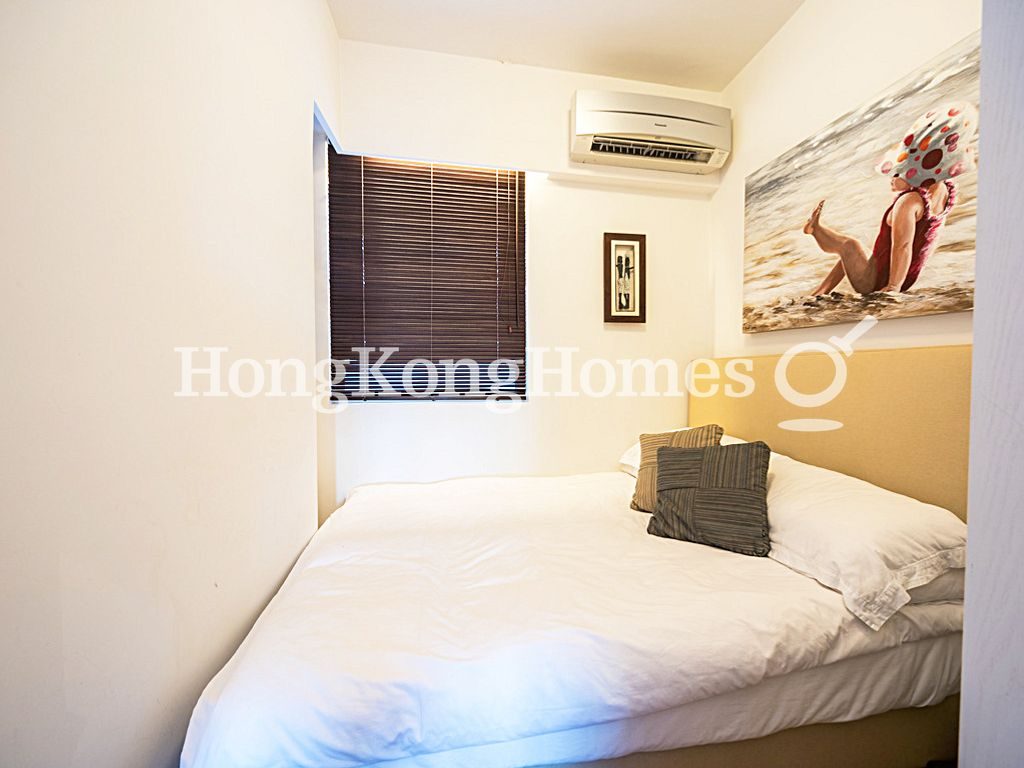 Second Bedroom — Bisney Terrace, Pokfulam