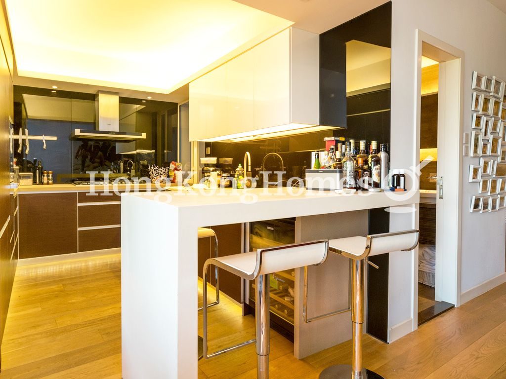 Open Kitchen — Bisney Terrace, Pokfulam