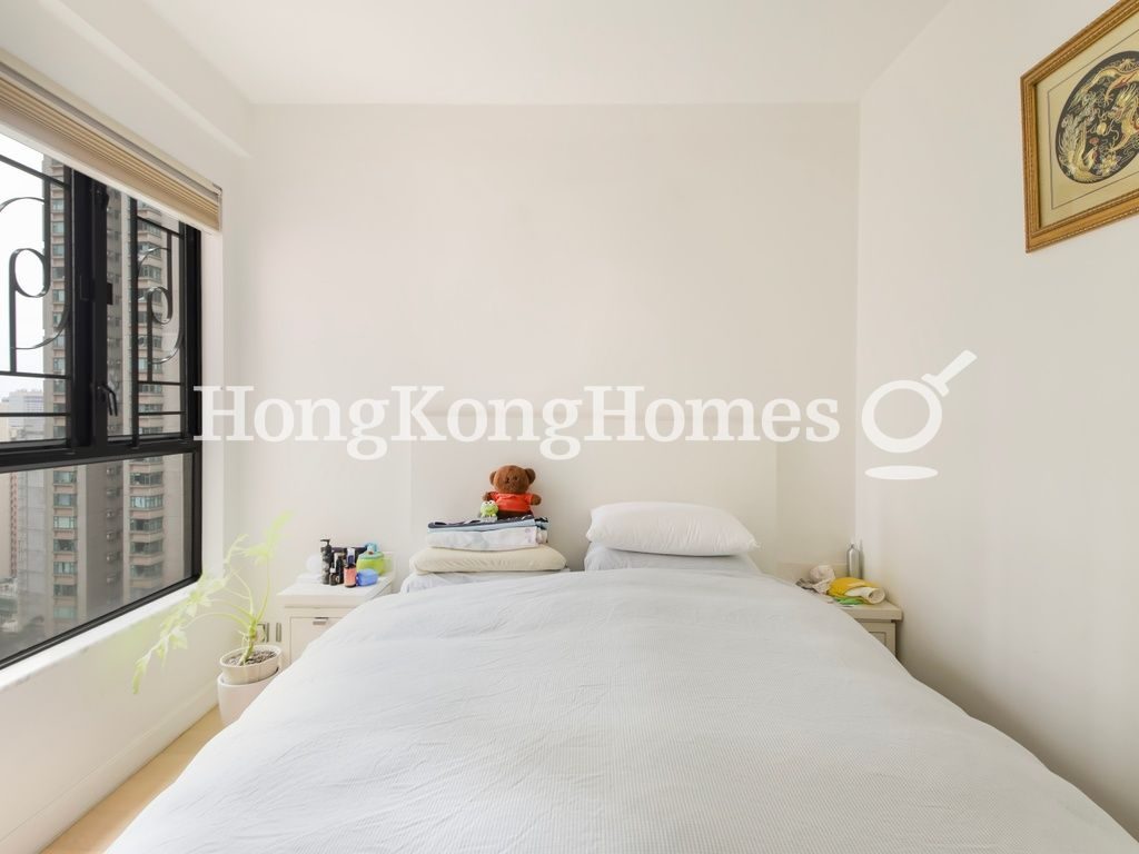 Master Bedroom — Blessings Garden I, Mid-levels West