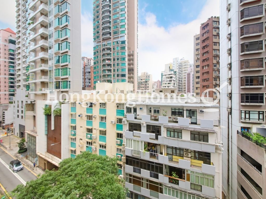 Botanic Terrace
