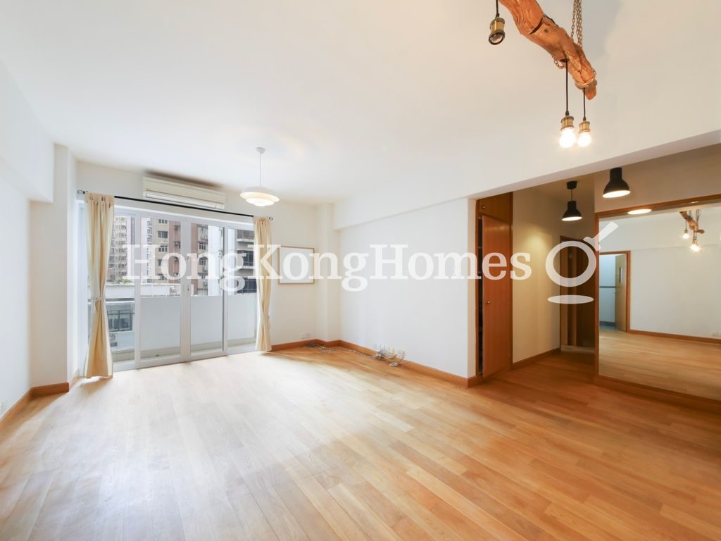Living and Dining Room — Botanic Terrace, Mid-levels West