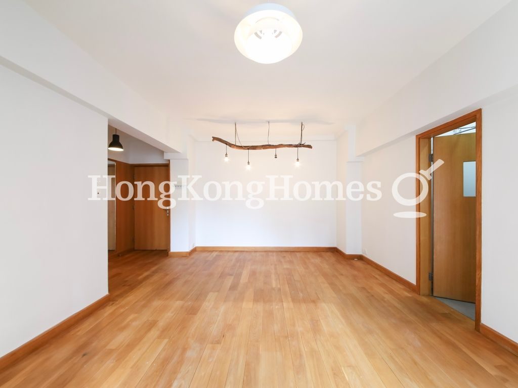 Living and Dining Room — Botanic Terrace, Mid-levels West