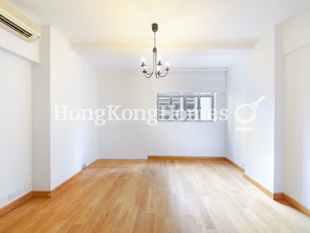 Master Bedroom — Botanic Terrace, Mid-levels West