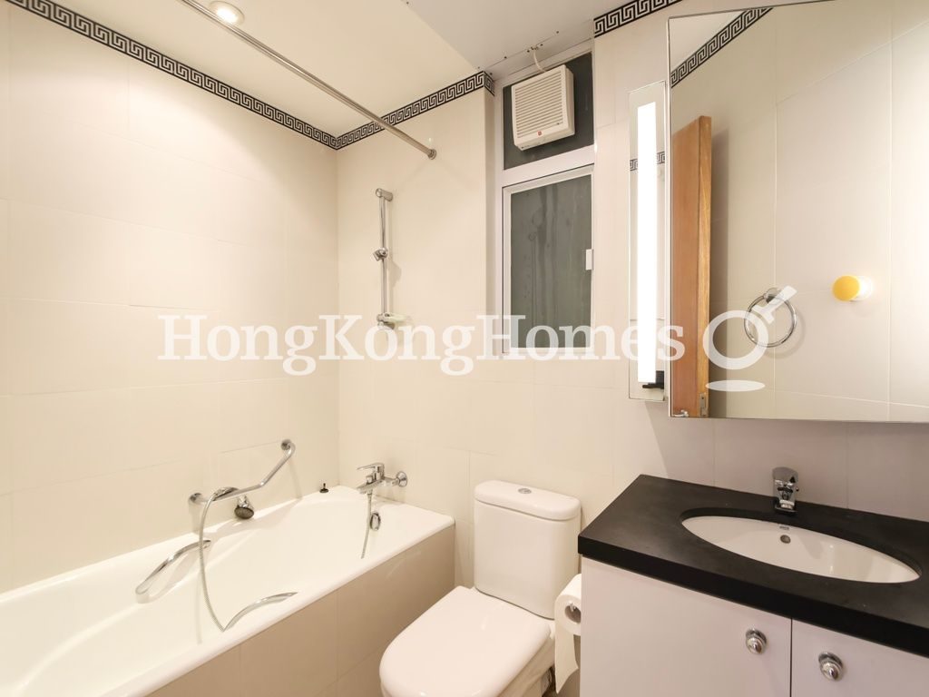 Master Bathroom — Botanic Terrace, Mid-levels West