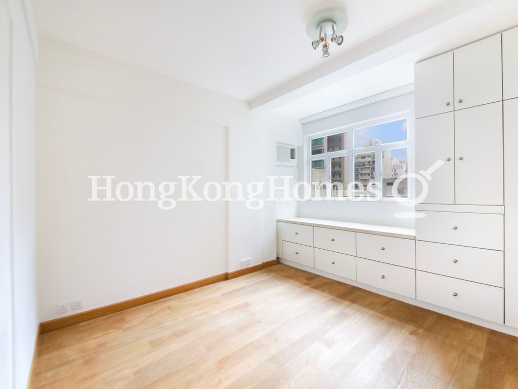 Second Bedroom — Botanic Terrace, Mid-levels West