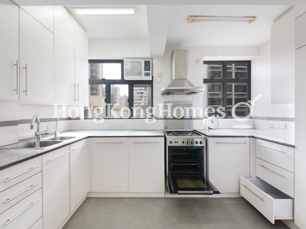 Kitchen — Botanic Terrace, Mid-levels West