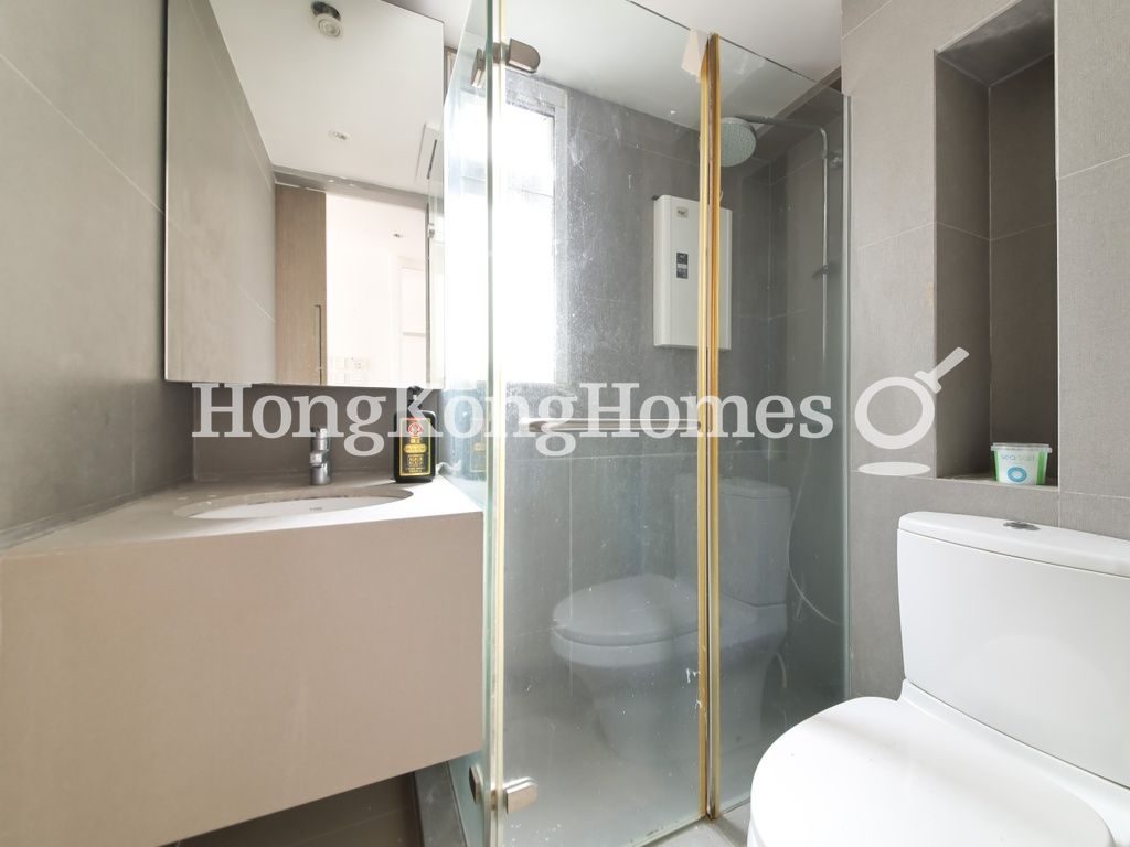 Master Bathroom — Broom Garden - Block 01, Happy Valley