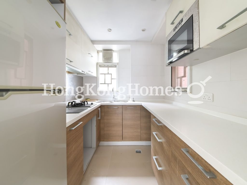 Kitchen — Broom Garden - Block 01, Happy Valley