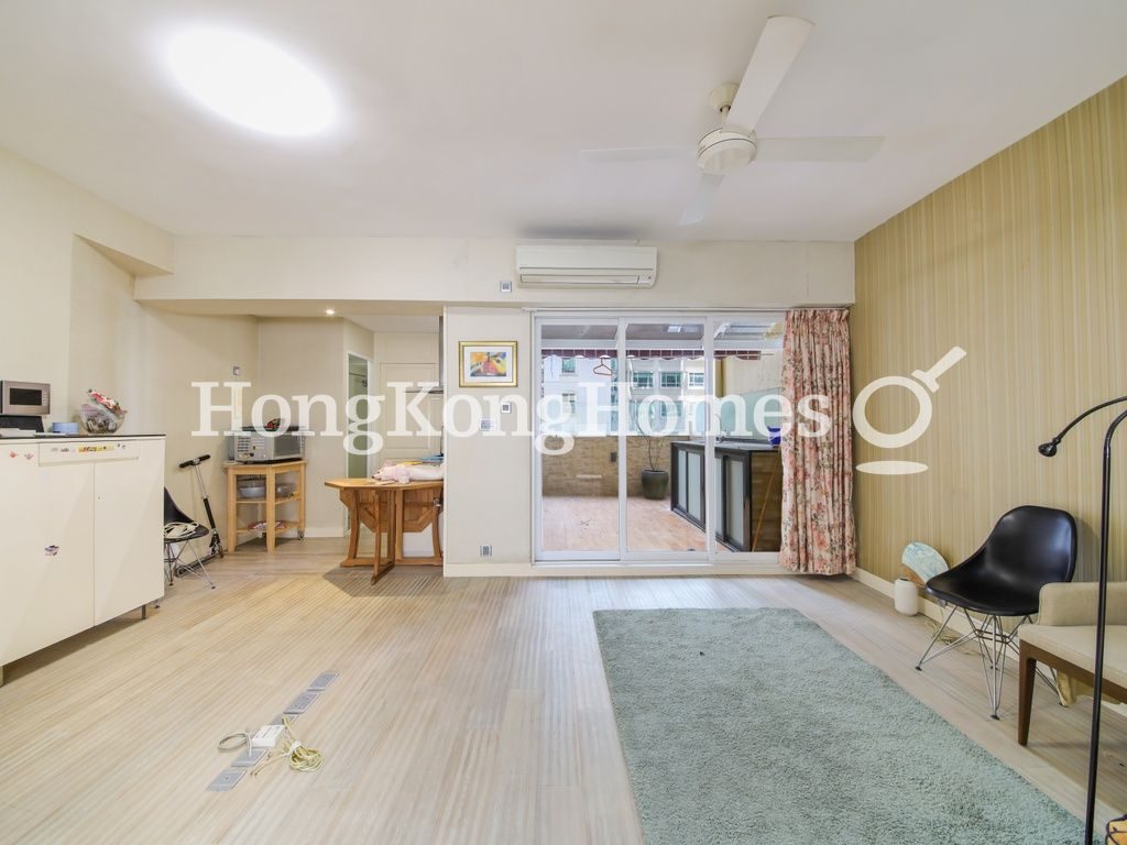 Living and Dining Room — Carlos Court, Mid-levels West