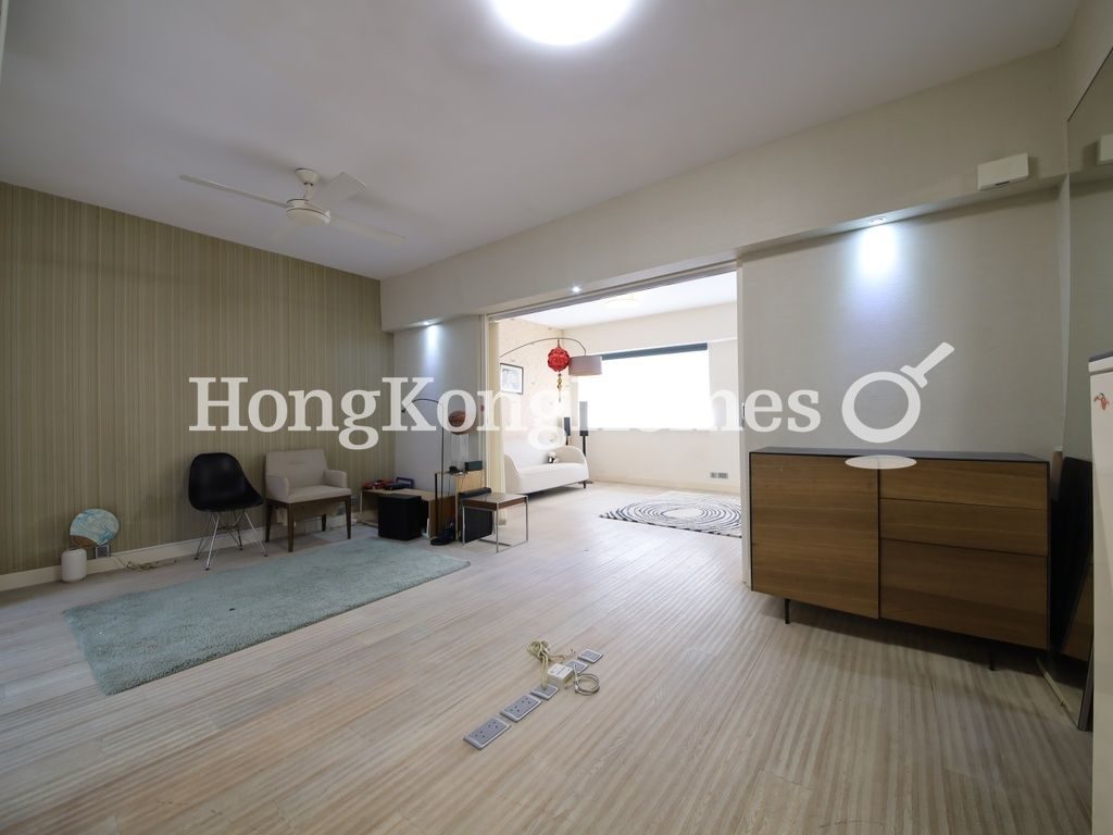 Living and Dining Room — Carlos Court, Mid-levels West