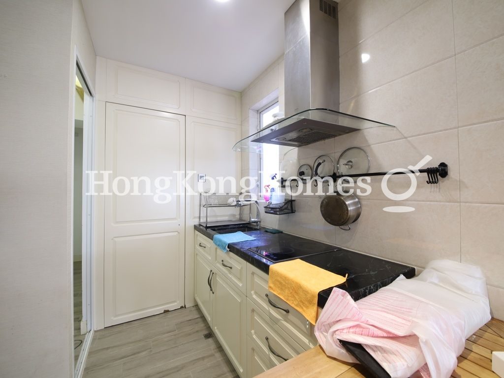 Open Kitchen — Carlos Court, Mid-levels West