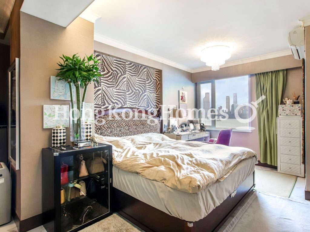 Master Bedroom — City Garden - Block 08, North Point