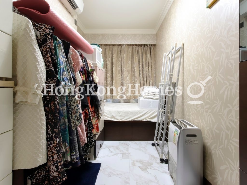 Second Bedroom — City Garden - Block 08, North Point