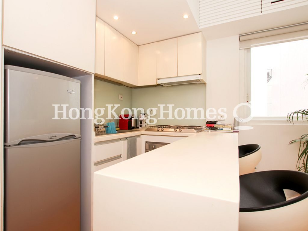 Open Kitchen — Sun Fat Building, Mid-levels West